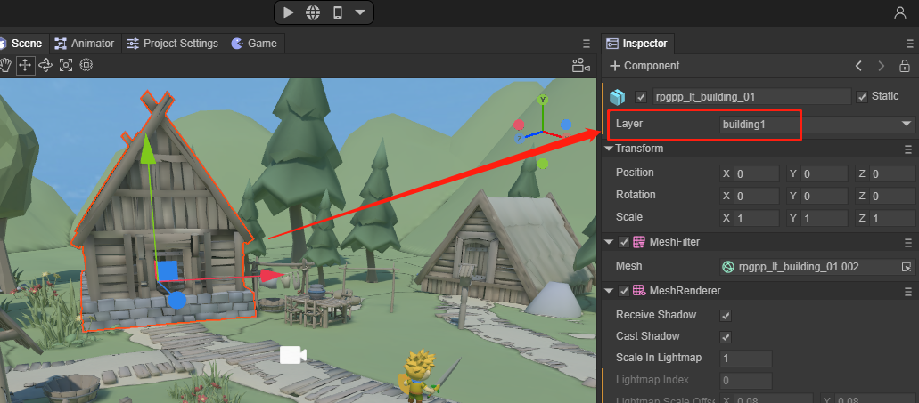 Camera · LayaAir3 Engine Documentation · LAYABOX